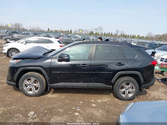 2022 Toyota Rav4 Xle მანქანა იყიდება აუქციონზე, vin: 2T3P1RFV7NC276294, აუქციონის ნომერი: 44708113