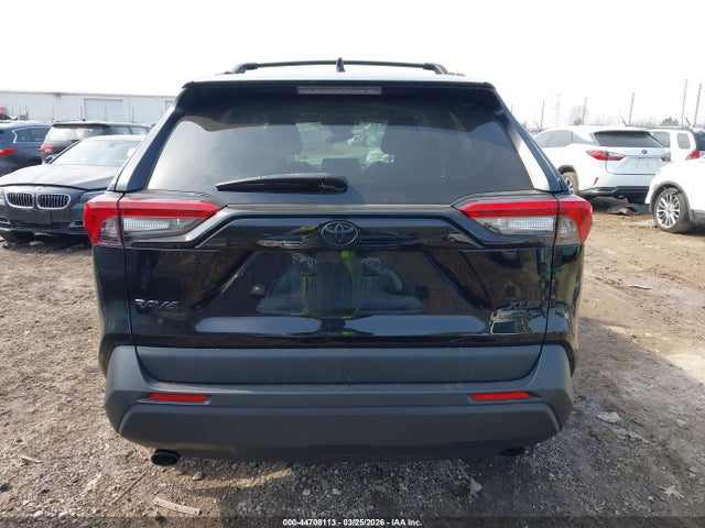 2022 Toyota Rav4 Xle მანქანა იყიდება აუქციონზე, vin: 2T3P1RFV7NC276294, აუქციონის ნომერი: 44708113