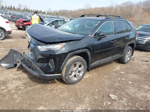 2022 Toyota Rav4 Xle მანქანა იყიდება აუქციონზე, vin: 2T3P1RFV7NC276294, აუქციონის ნომერი: 44708113