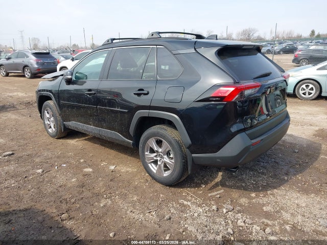 2022 Toyota Rav4 Xle მანქანა იყიდება აუქციონზე, vin: 2T3P1RFV7NC276294, აუქციონის ნომერი: 44708113