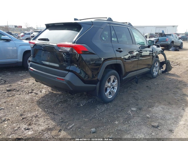 2022 Toyota Rav4 Xle მანქანა იყიდება აუქციონზე, vin: 2T3P1RFV7NC276294, აუქციონის ნომერი: 44708113