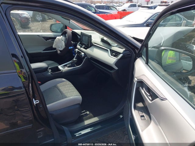 2022 Toyota Rav4 Xle მანქანა იყიდება აუქციონზე, vin: 2T3P1RFV7NC276294, აუქციონის ნომერი: 44708113