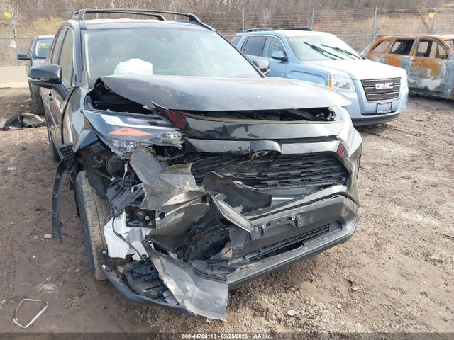 2022 Toyota Rav4 Xle მანქანა იყიდება აუქციონზე, vin: 2T3P1RFV7NC276294, აუქციონის ნომერი: 44708113