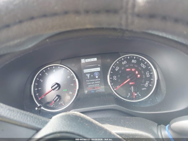 2022 Toyota Rav4 Xle მანქანა იყიდება აუქციონზე, vin: 2T3P1RFV7NC276294, აუქციონის ნომერი: 44708113