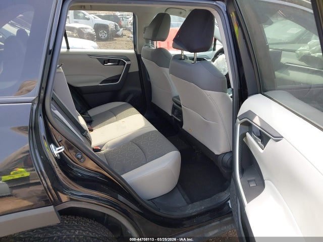 2022 Toyota Rav4 Xle მანქანა იყიდება აუქციონზე, vin: 2T3P1RFV7NC276294, აუქციონის ნომერი: 44708113