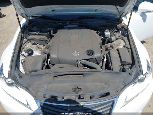 2014 LEXUS IS 250 JTHBF1D24E5036842 Photo 9