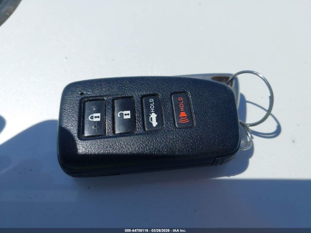 2014 LEXUS IS 250 JTHBF1D24E5036842 Photo 10