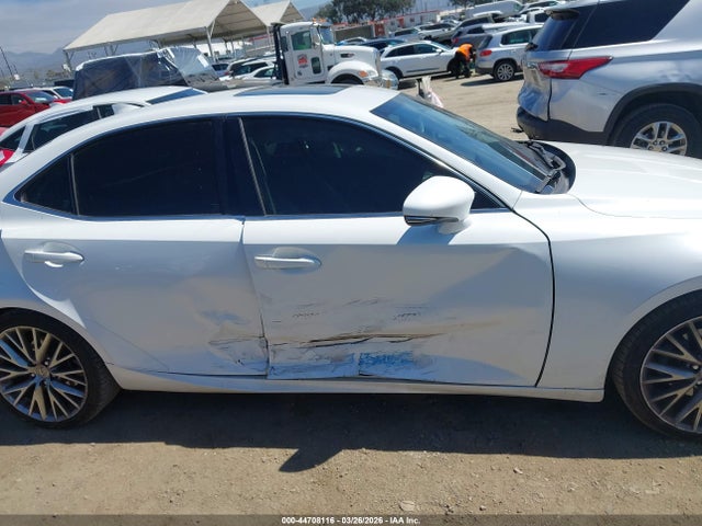 Lexus IS 250 2014 JTHBF1D24E5036842 Image 13