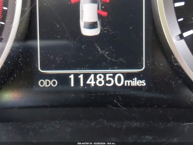 Lexus IS 250 2014 JTHBF1D24E5036842 Image 15