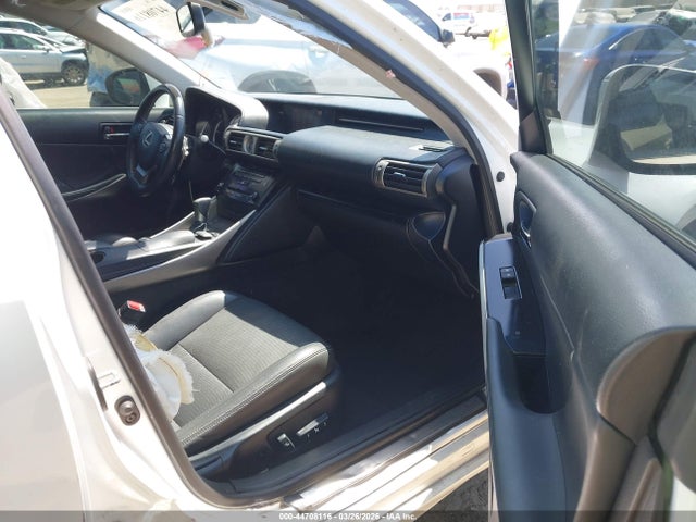 2014 LEXUS IS 250 JTHBF1D24E5036842 Photo 4