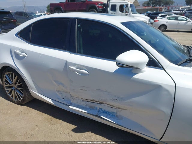 2014 LEXUS IS 250 JTHBF1D24E5036842 Photo 5