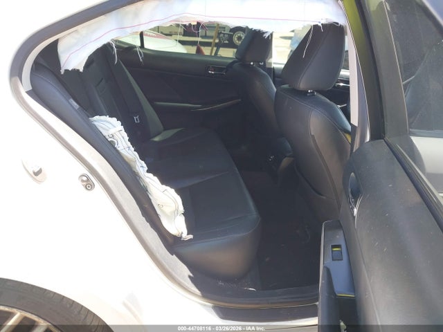 2014 LEXUS IS 250 JTHBF1D24E5036842 Photo 7