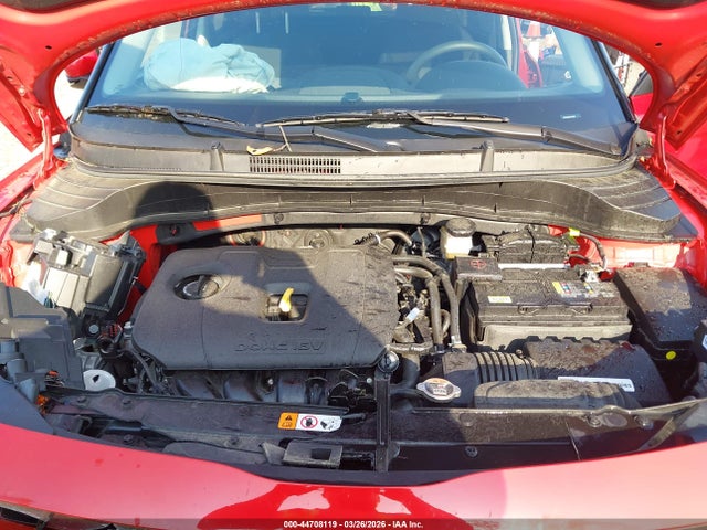 2025 Kia Soul S მანქანა იყიდება აუქციონზე, vin: KNDJ23AU0S7264007, აუქციონის ნომერი: 44708119