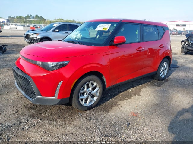 2025 Kia Soul S მანქანა იყიდება აუქციონზე, vin: KNDJ23AU0S7264007, აუქციონის ნომერი: 44708119