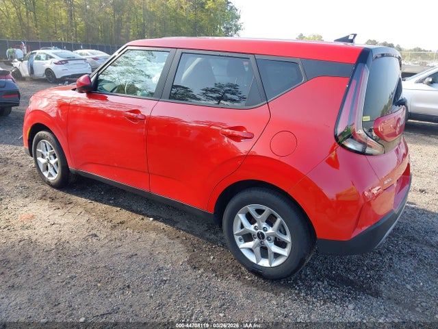 2025 Kia Soul S მანქანა იყიდება აუქციონზე, vin: KNDJ23AU0S7264007, აუქციონის ნომერი: 44708119