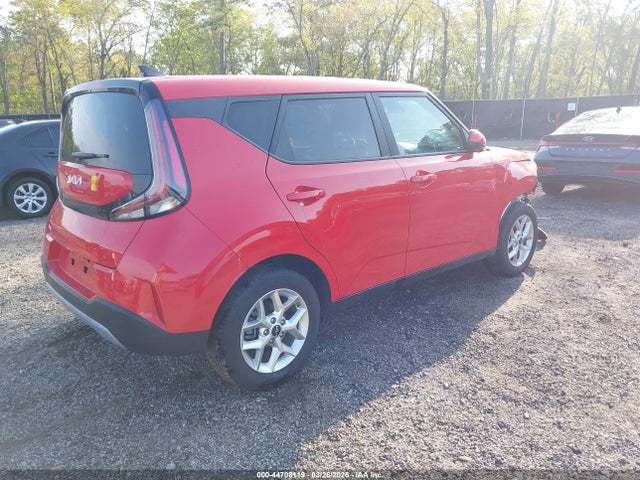 2025 Kia Soul S მანქანა იყიდება აუქციონზე, vin: KNDJ23AU0S7264007, აუქციონის ნომერი: 44708119