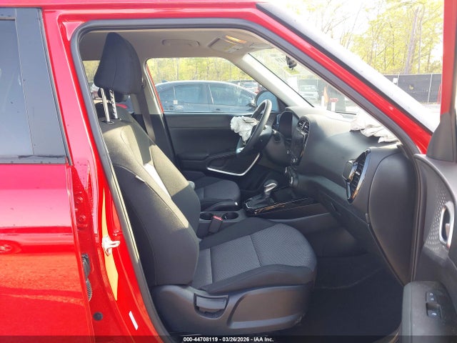 2025 Kia Soul S მანქანა იყიდება აუქციონზე, vin: KNDJ23AU0S7264007, აუქციონის ნომერი: 44708119