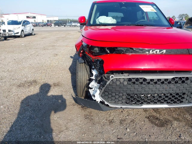 2025 Kia Soul S მანქანა იყიდება აუქციონზე, vin: KNDJ23AU0S7264007, აუქციონის ნომერი: 44708119