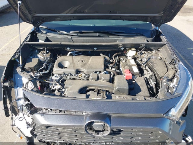 Toyota Rav4 Xle Premium 2025 2T3A1RFV7SC525047 Image 10