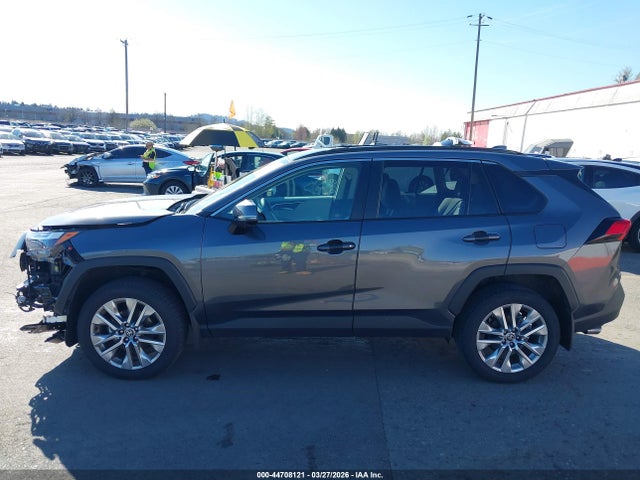 Toyota Rav4 Xle Premium 2025 2T3A1RFV7SC525047 Image 15