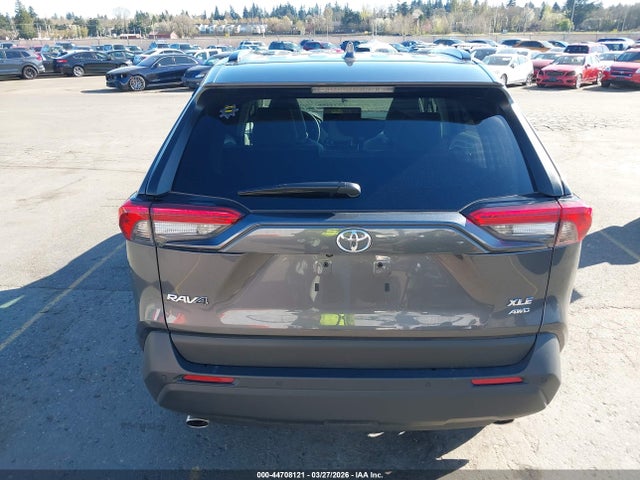Toyota Rav4 Xle Premium 2025 2T3A1RFV7SC525047 Image 17