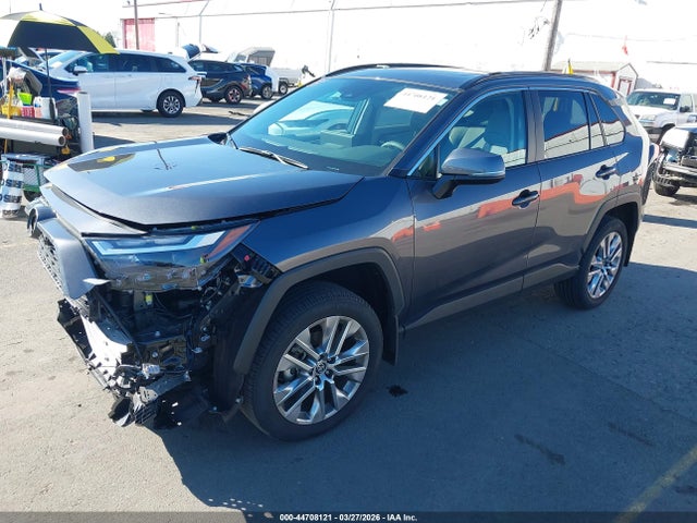 Toyota Rav4 Xle Premium 2025 2T3A1RFV7SC525047 Image 2