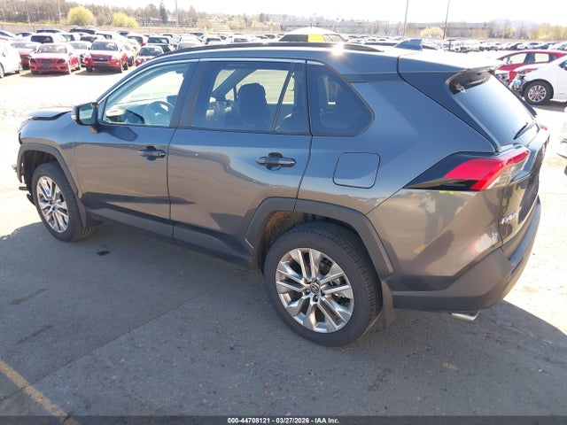 Toyota Rav4 Xle Premium 2025 2T3A1RFV7SC525047 Image 3