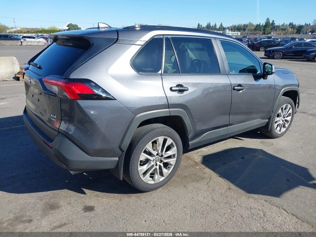 Toyota Rav4 Xle Premium 2025 2T3A1RFV7SC525047 Image 4