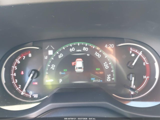 Toyota Rav4 Xle Premium 2025 2T3A1RFV7SC525047 Image 7