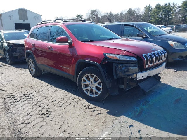 2016 JEEP CHEROKEE 1C4PJMCB4GW227795