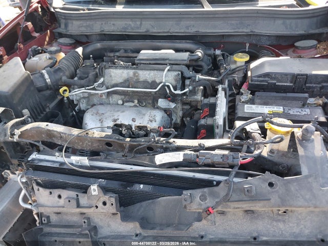 2016 JEEP CHEROKEE 1C4PJMCB4GW227795 Photo 9