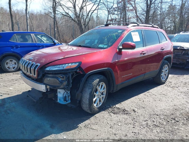 2016 JEEP CHEROKEE 1C4PJMCB4GW227795 Photo 1