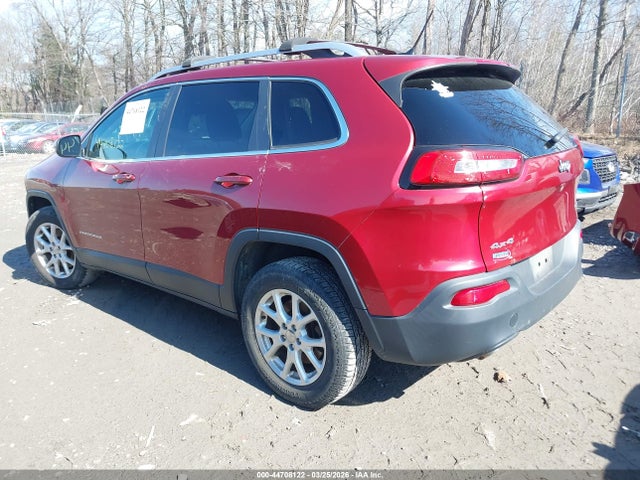 2016 JEEP CHEROKEE 1C4PJMCB4GW227795 Photo 2