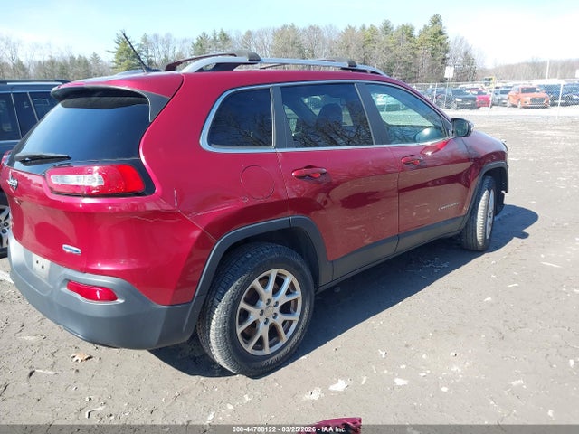 2016 JEEP CHEROKEE 1C4PJMCB4GW227795 Photo 3