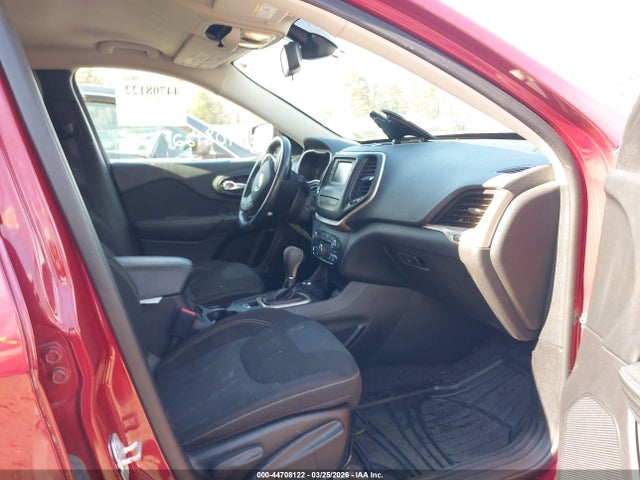 2016 JEEP CHEROKEE 1C4PJMCB4GW227795 Photo 4