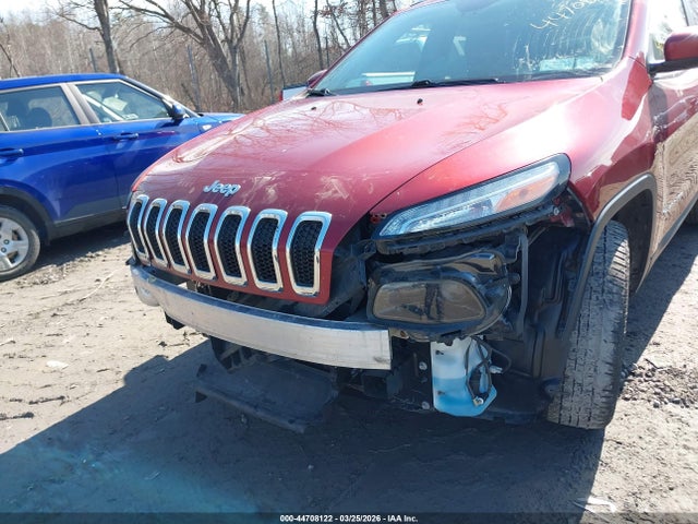 2016 JEEP CHEROKEE 1C4PJMCB4GW227795 Photo 5