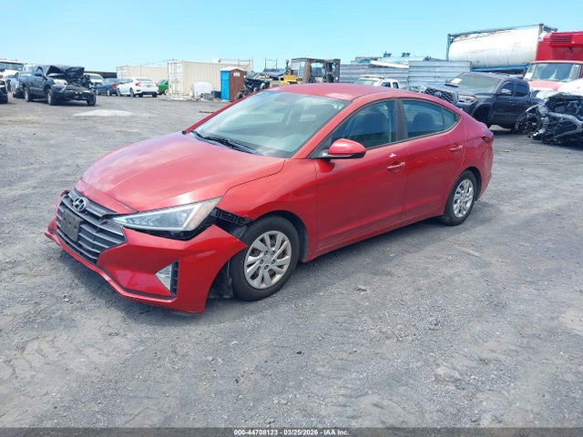 5NPD74LFXKH467792 Hyundai ELANTRA SE