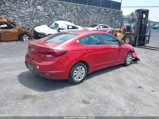 5NPD74LFXKH467792 Hyundai ELANTRA SE