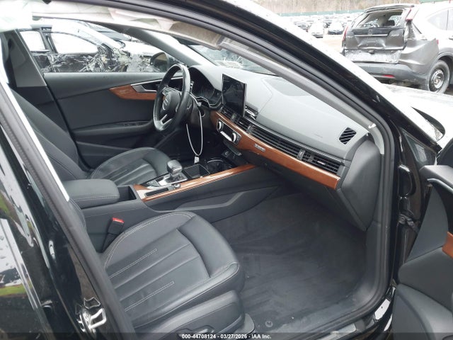 44708124 :رقم المزاد ، WAUABAF4XNN006443 vin ، 2022 Audi A4 Premium 40 Tfsi Quattro S Tronic مزاد بيع