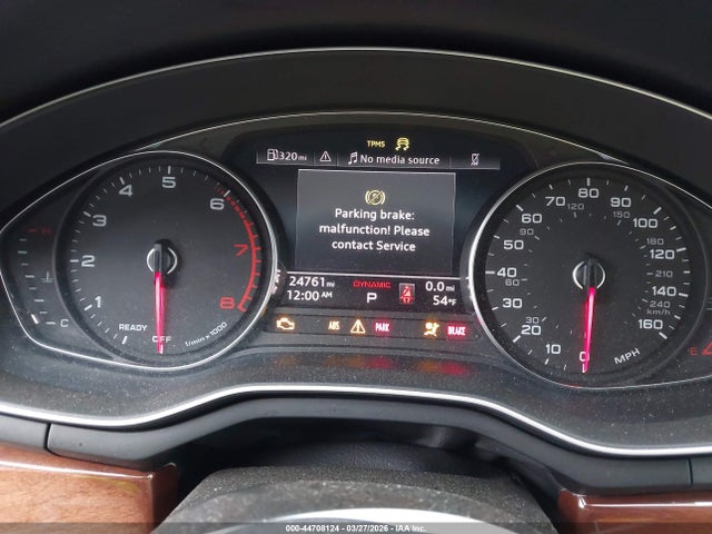 44708124 :رقم المزاد ، WAUABAF4XNN006443 vin ، 2022 Audi A4 Premium 40 Tfsi Quattro S Tronic مزاد بيع