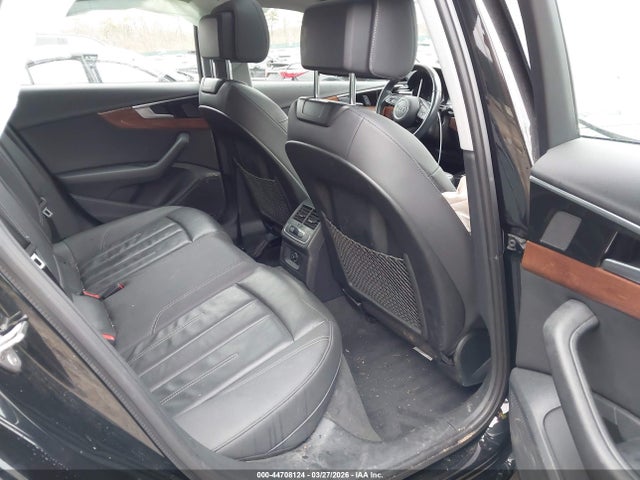 44708124 :رقم المزاد ، WAUABAF4XNN006443 vin ، 2022 Audi A4 Premium 40 Tfsi Quattro S Tronic مزاد بيع