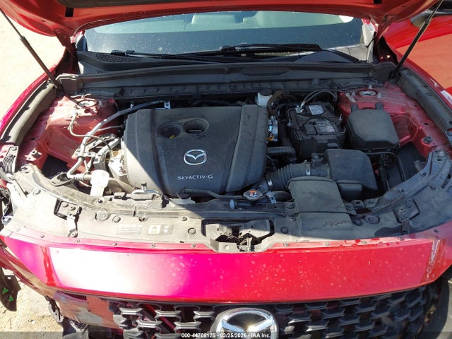 2024 Mazda Cx-50 2.5 S Preferred მანქანა იყიდება აუქციონზე, vin: 7MMVABBMXRN231387, აუქციონის ნომერი: 44708125