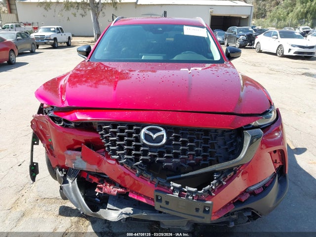 2024 Mazda Cx-50 2.5 S Preferred მანქანა იყიდება აუქციონზე, vin: 7MMVABBMXRN231387, აუქციონის ნომერი: 44708125