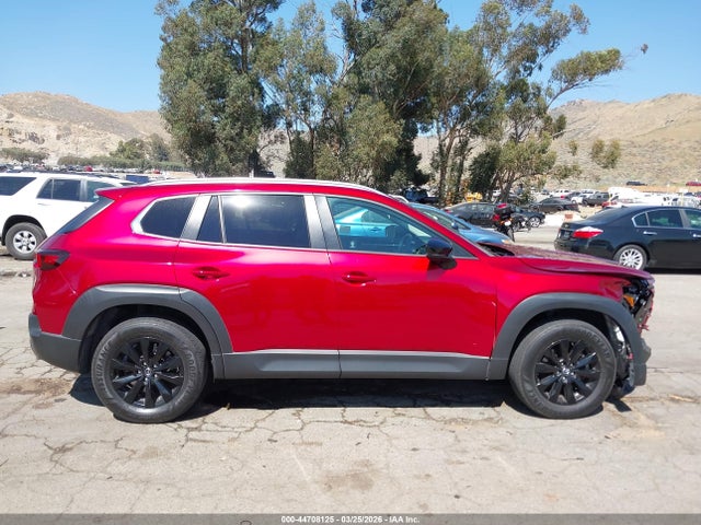 2024 Mazda Cx-50 2.5 S Preferred მანქანა იყიდება აუქციონზე, vin: 7MMVABBMXRN231387, აუქციონის ნომერი: 44708125