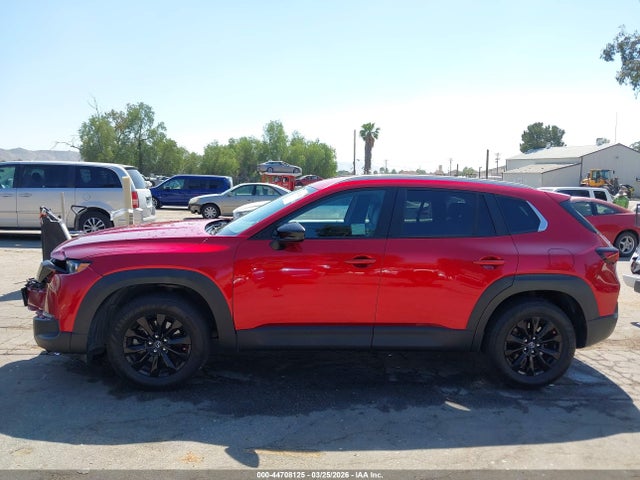 2024 Mazda Cx-50 2.5 S Preferred მანქანა იყიდება აუქციონზე, vin: 7MMVABBMXRN231387, აუქციონის ნომერი: 44708125