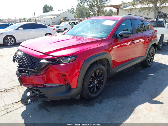 2024 Mazda Cx-50 2.5 S Preferred მანქანა იყიდება აუქციონზე, vin: 7MMVABBMXRN231387, აუქციონის ნომერი: 44708125