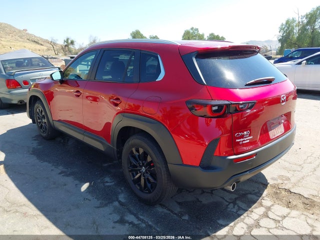 2024 Mazda Cx-50 2.5 S Preferred მანქანა იყიდება აუქციონზე, vin: 7MMVABBMXRN231387, აუქციონის ნომერი: 44708125