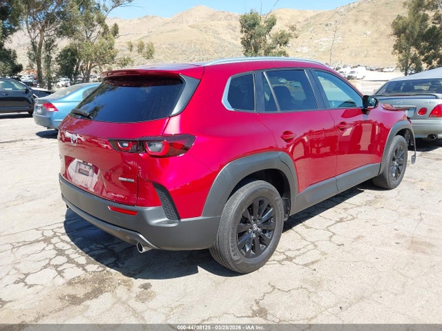 2024 Mazda Cx-50 2.5 S Preferred მანქანა იყიდება აუქციონზე, vin: 7MMVABBMXRN231387, აუქციონის ნომერი: 44708125
