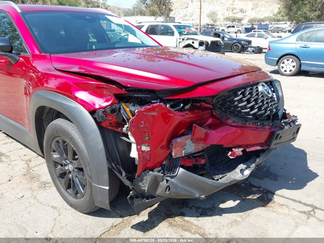 2024 Mazda Cx-50 2.5 S Preferred მანქანა იყიდება აუქციონზე, vin: 7MMVABBMXRN231387, აუქციონის ნომერი: 44708125