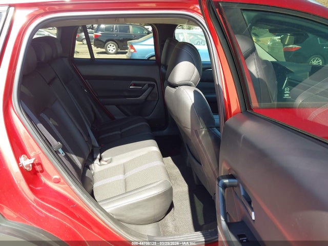 2024 Mazda Cx-50 2.5 S Preferred მანქანა იყიდება აუქციონზე, vin: 7MMVABBMXRN231387, აუქციონის ნომერი: 44708125